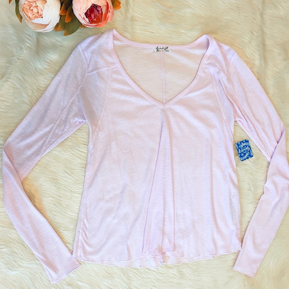 Free People Swing Top